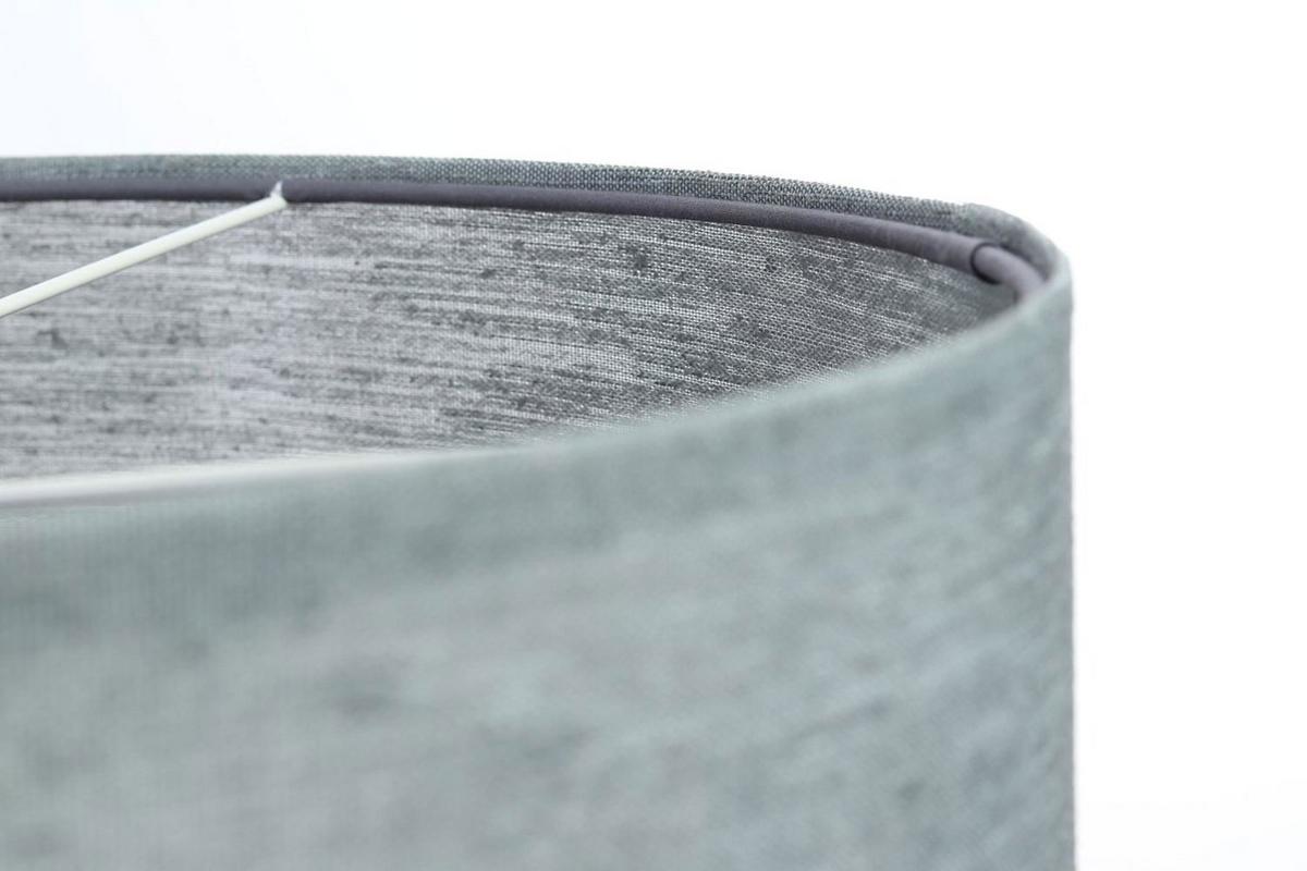 HÄNGELEUCHTE Grau 50/25 cm - Grau, Kunststoff (50/0.6/25cm) - ONZENO