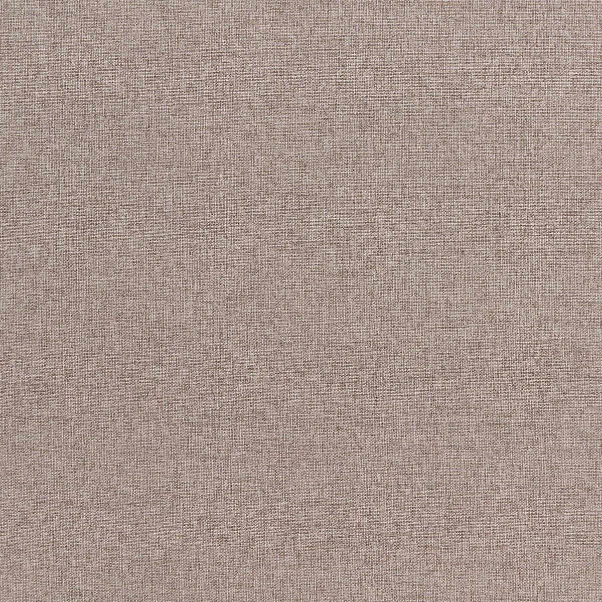 OTTOMANE Stoff Braun Unstad - Braun, Textil (76/39/76cm) - Beliani