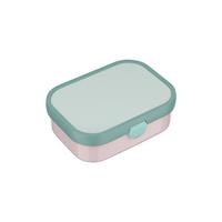 BROTDOSE Campus Switch Cool Pink / Cool Mint 700 ml - Pink/Mintgrün, Kunststoff (13.2/6.1/17.8cm) - Mepal