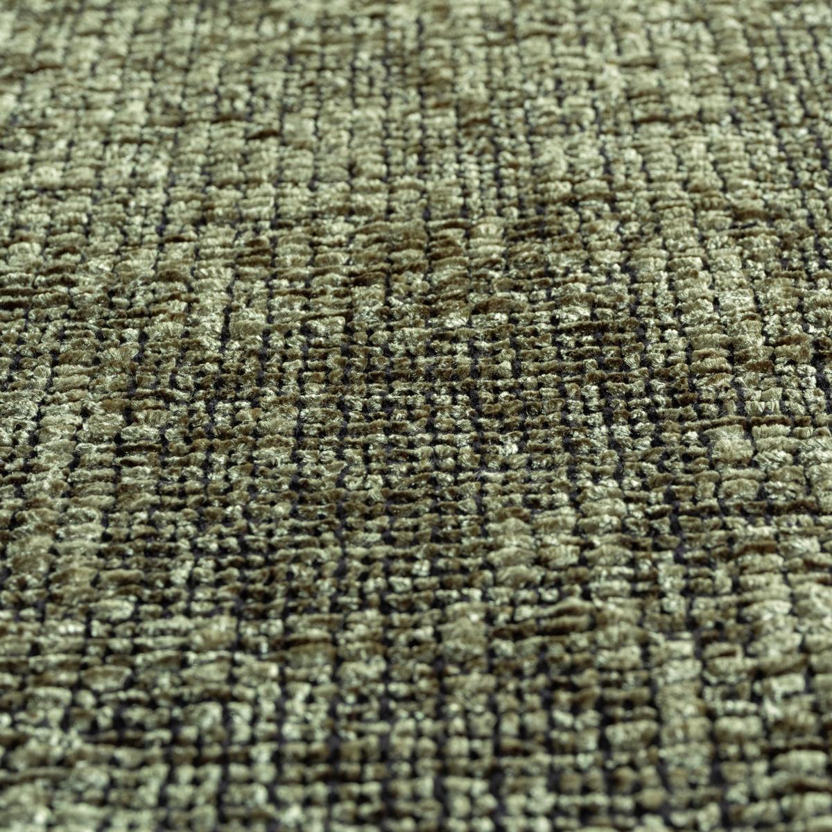 TEPPICH aus Baumwolle Waschbar KOFEL in Grün, einfarbig, 80 x 150 cm - Grün, Textil (150/80cm) - KADIMA DESIGN