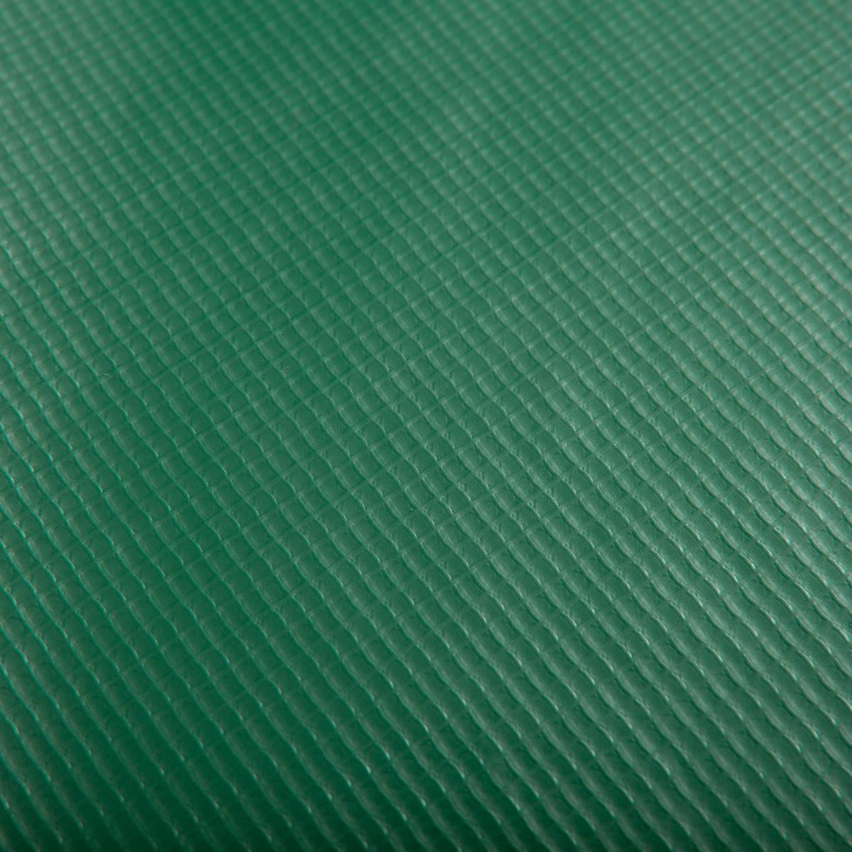 RANDABDECKUNG, PE, Grün, Ø366 cm - Grün, Kunststoff (366/366cm) - HOMCOM