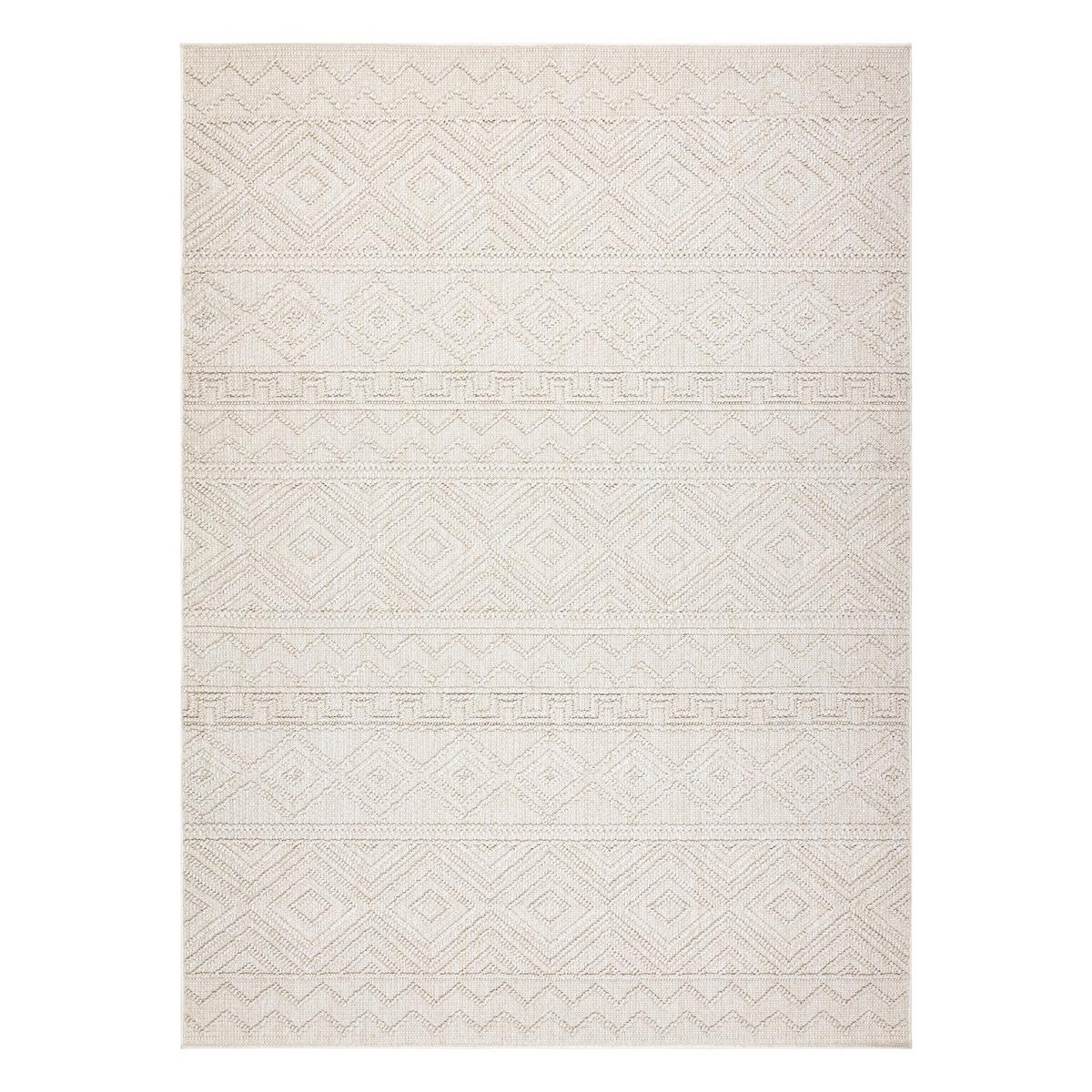 TEPPICH Origi 200/290 cm - Creme, Textil (200/290cm) - rugsX