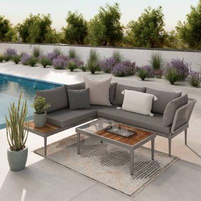 LOUNGEGARNITUR SUNNY