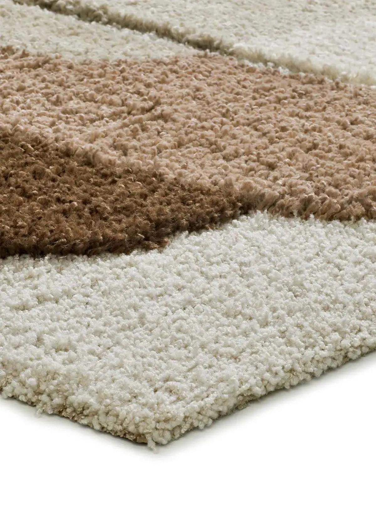 KINDERTEPPICH Beige / Rosa Ember 120/170 cm - Beige, Textil (120/170cm) - Atticgo