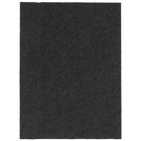 KUNSTRASEN RASENTEPPICH MIT NOPPEN KINGSTON - Anthrazit, Textil (200/150cm) - Snapstyle