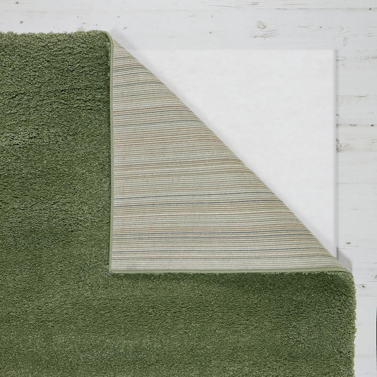 TEPPICH LYNE, einfarbig, Grün, 160 x 230 cm - Grün, Textil (230/160cm) - KADIMA DESIGN