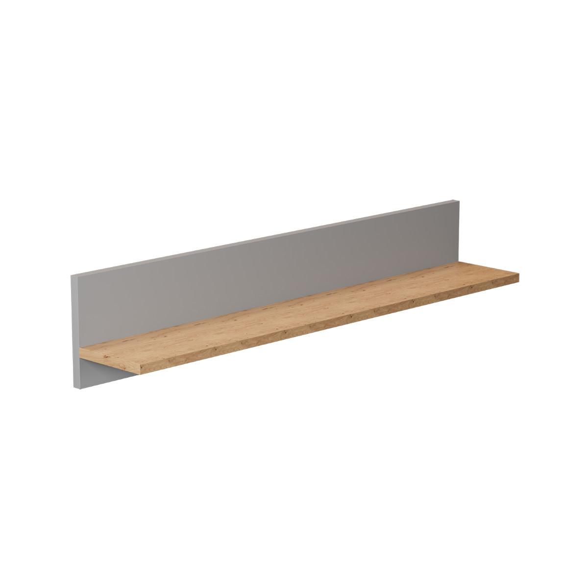 TODO - Grau, Holzwerkstoff (18/20/100cm) - Petits-meubles