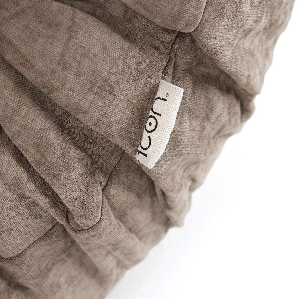 LIEGE-SESSEL Enzo - Beige, Textil (78/32/102cm) - icon