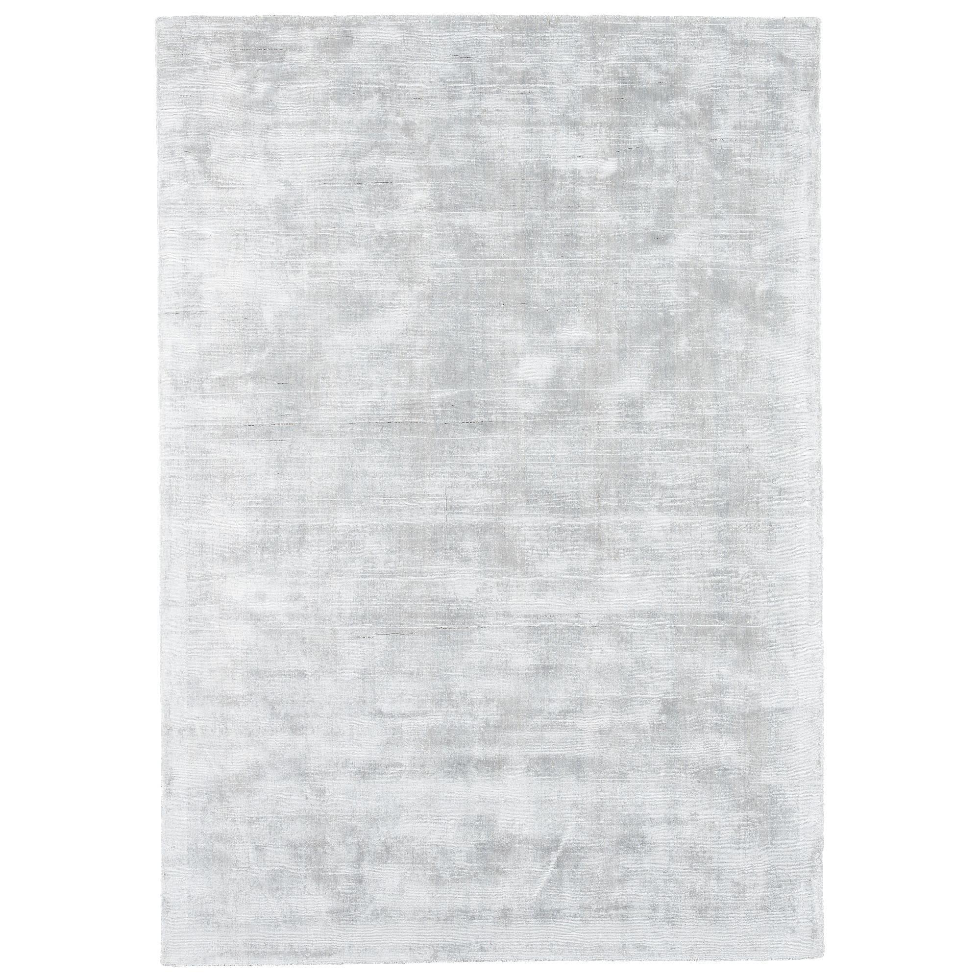 LUXUS DESIGNER TEPPICH ROMA - Grau, Textil (70/300cm) - Pergamon