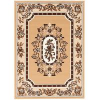 ORIENT VELOURS TEPPICH TRENDLINE - Beige, Textil (140/200cm) - Pergamon