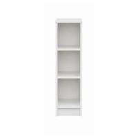 WICKELKOMMODEN-UNTERSCHRANK B35/H91/T38 cm, passend zum Babyzimmer Landhausstil Weiß (22800-22804) / 22800-03 - Weiß, Holzwerkstoff/Metall (35/91/38cm) - luma-home