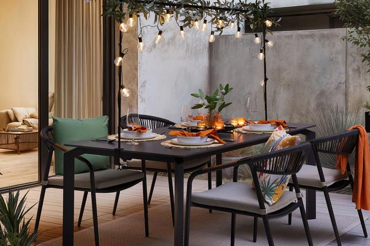 Outdoor Living - Gartenmöbel und Deko für draußen