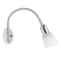WANDSPOT Sofia 55390/77 - Silberfarben, Metall (9/9/37cm) - Brilliant