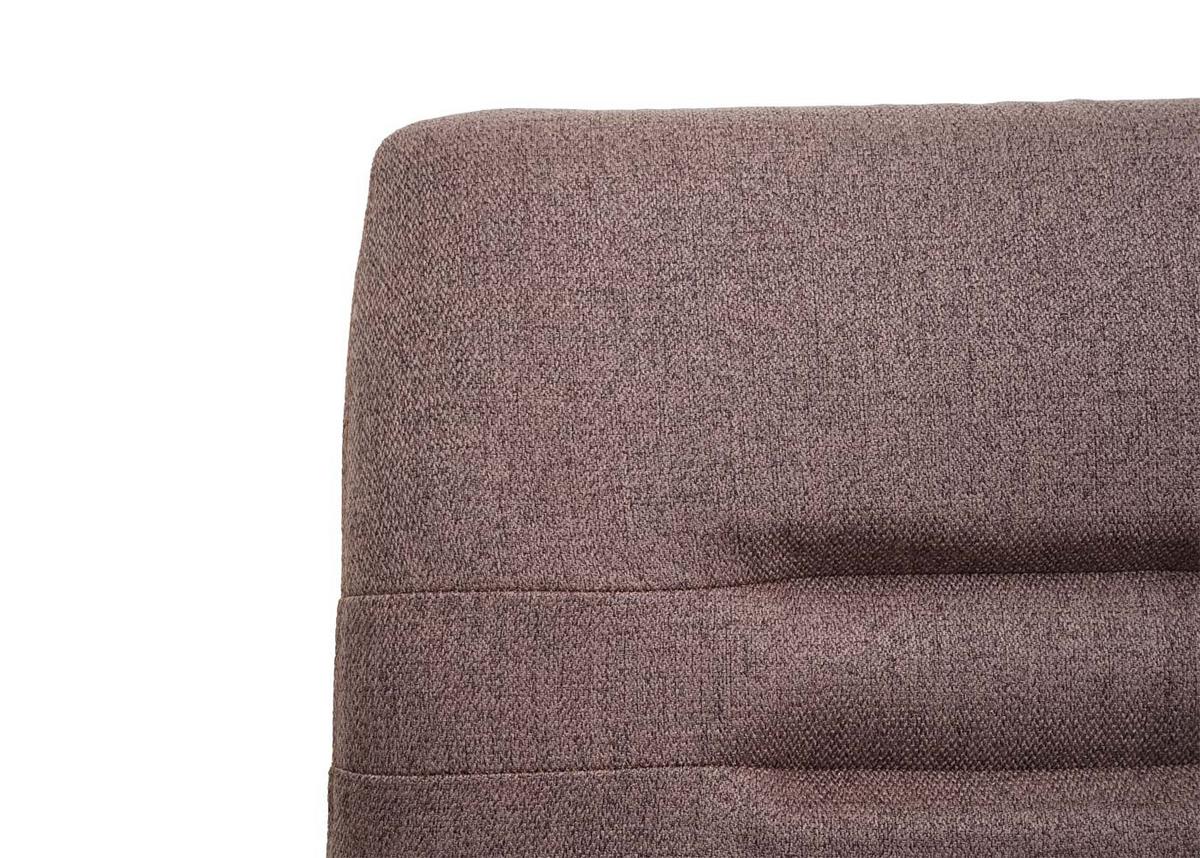 ESSZIMMERSTUHL Braun - Braun, Textil (47/92/57cm) - MCW