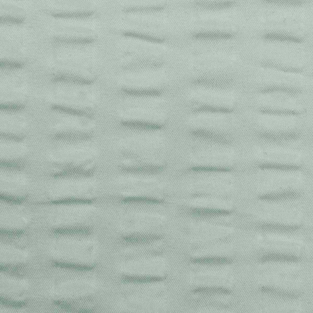 BETTWÄSCHE Meline 155/220 cm + Kissenbezug 80/80 cm Salbei Seersucker - Salbeigrün, Kunststoff/Textil (80/80cm) - Beautissu 