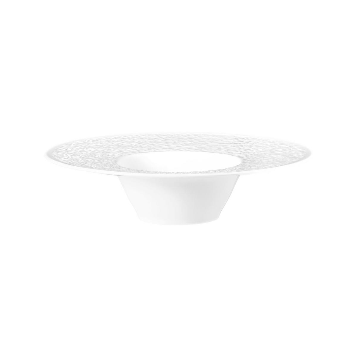 PASTATELLER Nori Home weiß ø 26,4 cm 6er Set - Weiß, Keramik (26.4cm) - Seltmann Weiden