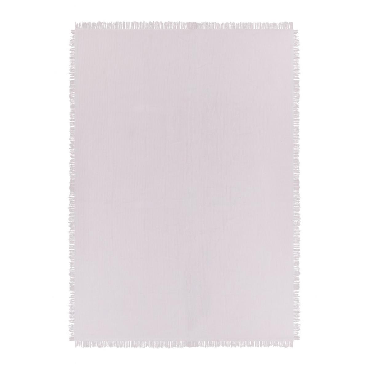 DECKE Rosa 150 x 200 cm Halpola - Pink, Textil (150/200cm) - Beliani