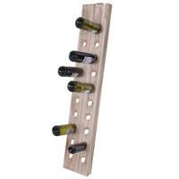 DEKO-RÜTTELBRETT Buche Dekor - Buchefarben, Holz (22/120/5cm) - MCW