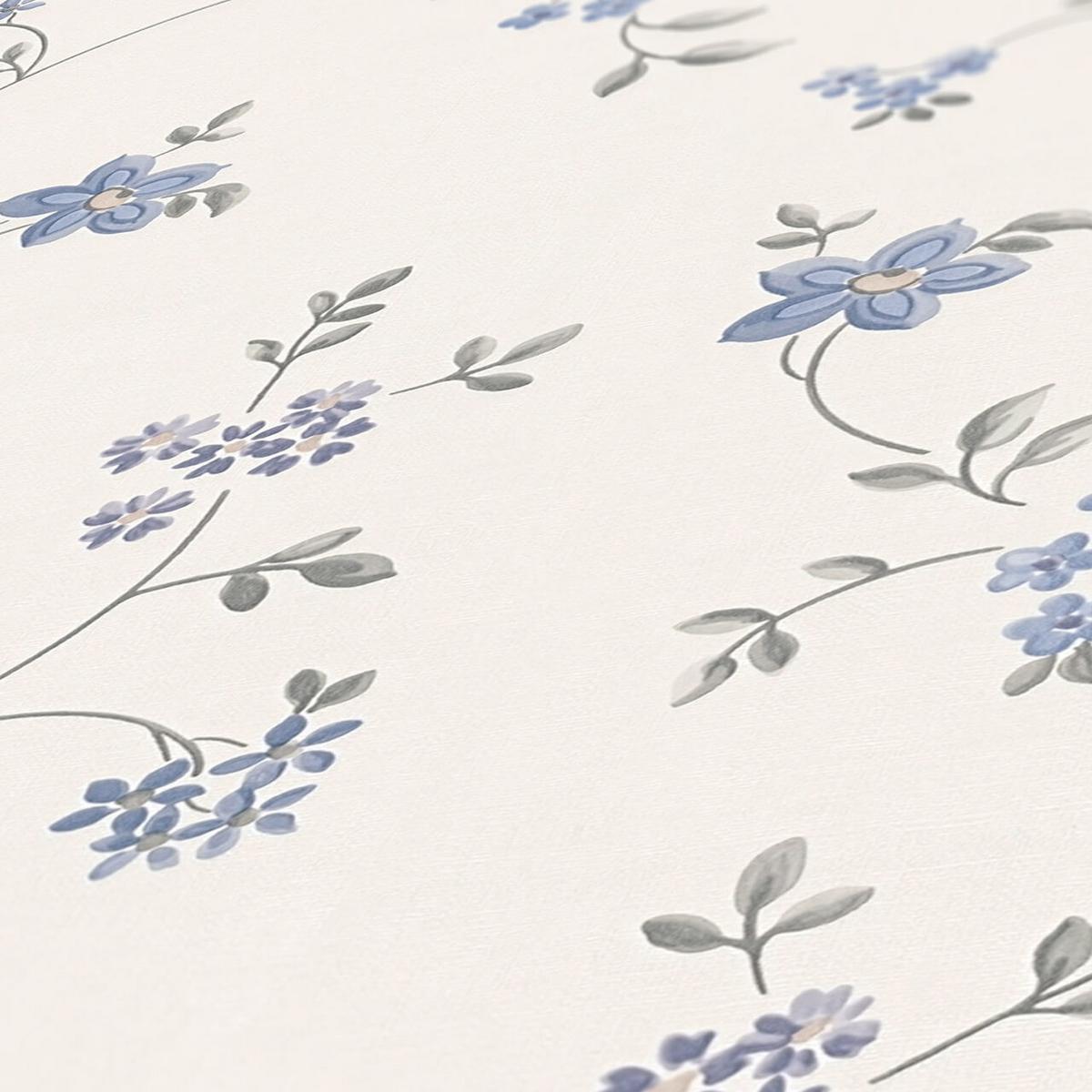 VLIESTAPETE Beige 53/1005 cm - Grau, Kunststoff/Textil (53/1cm) - KUNSTLOFT