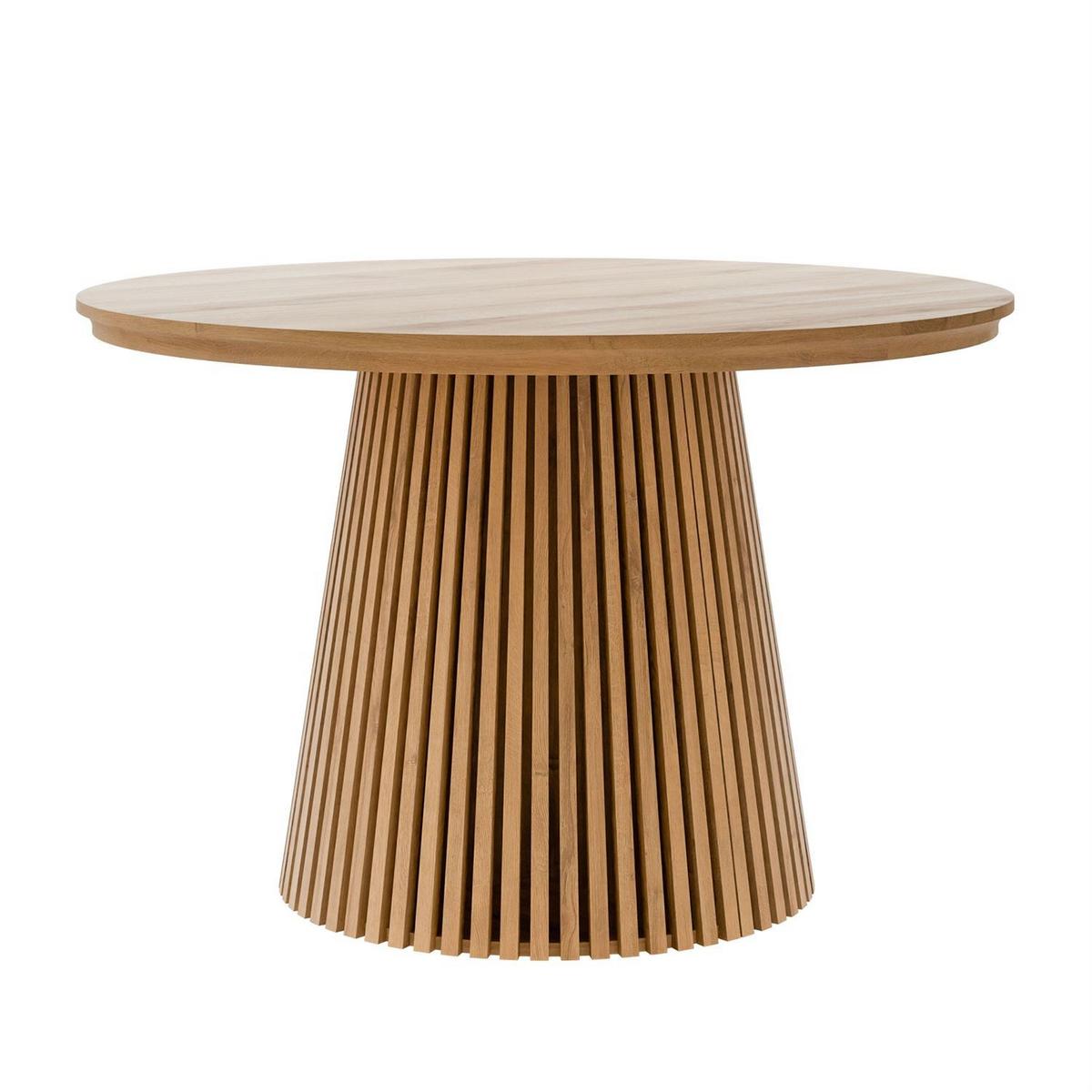 ESSTISCH MISTIC 120–200 cm - Eichefarben, Holzwerkstoff (120/120/75cm) - Lookway