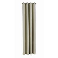 VORHANG »NEW YORK« HxB 245x140 cm Beige - Beige, Textil (140/245cm) - Gardinenbox
