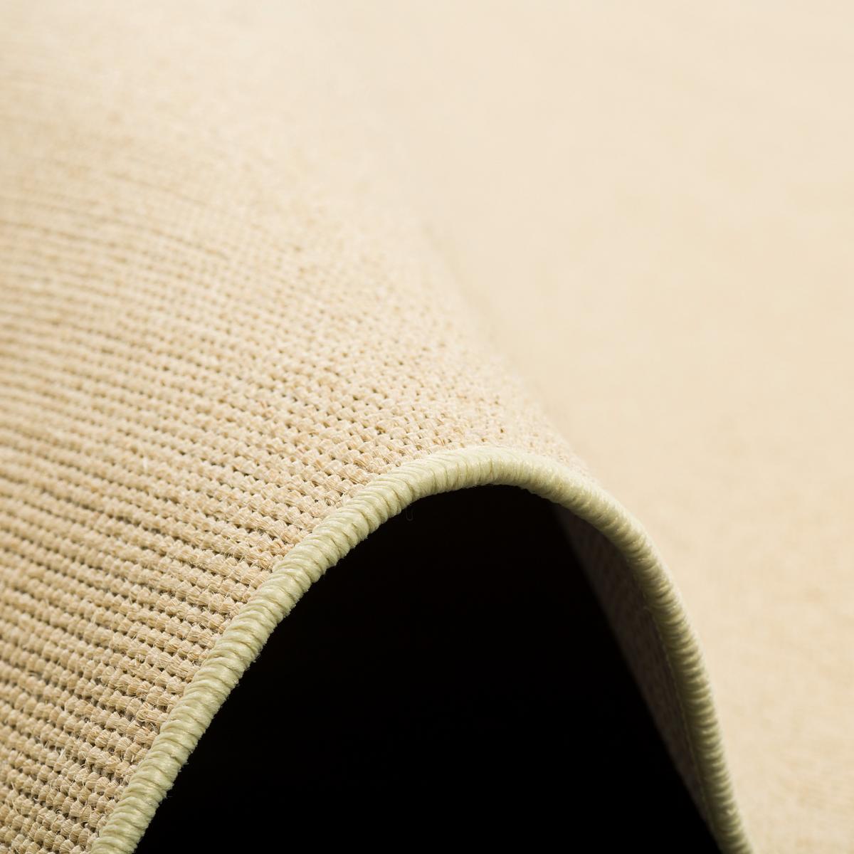 SISAL NATUR TEPPICH KLASSISCH - Ecru, Textil (100/200cm) - Snapstyle