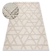 TEPPICH Origi 160/220 cm - Beige, Textil (160/220cm) - rugsX