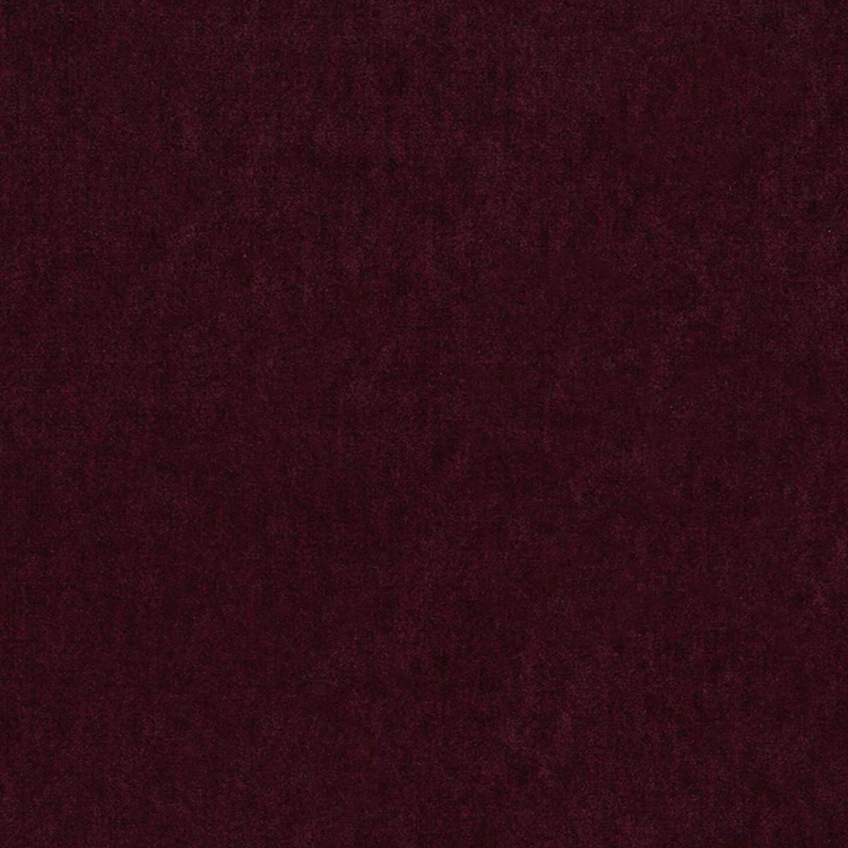 ECKSOFA Wilson 4 Sitzplätze Bordeaux - Rot, Holzwerkstoff (271/201cm) - Petits-meubles
