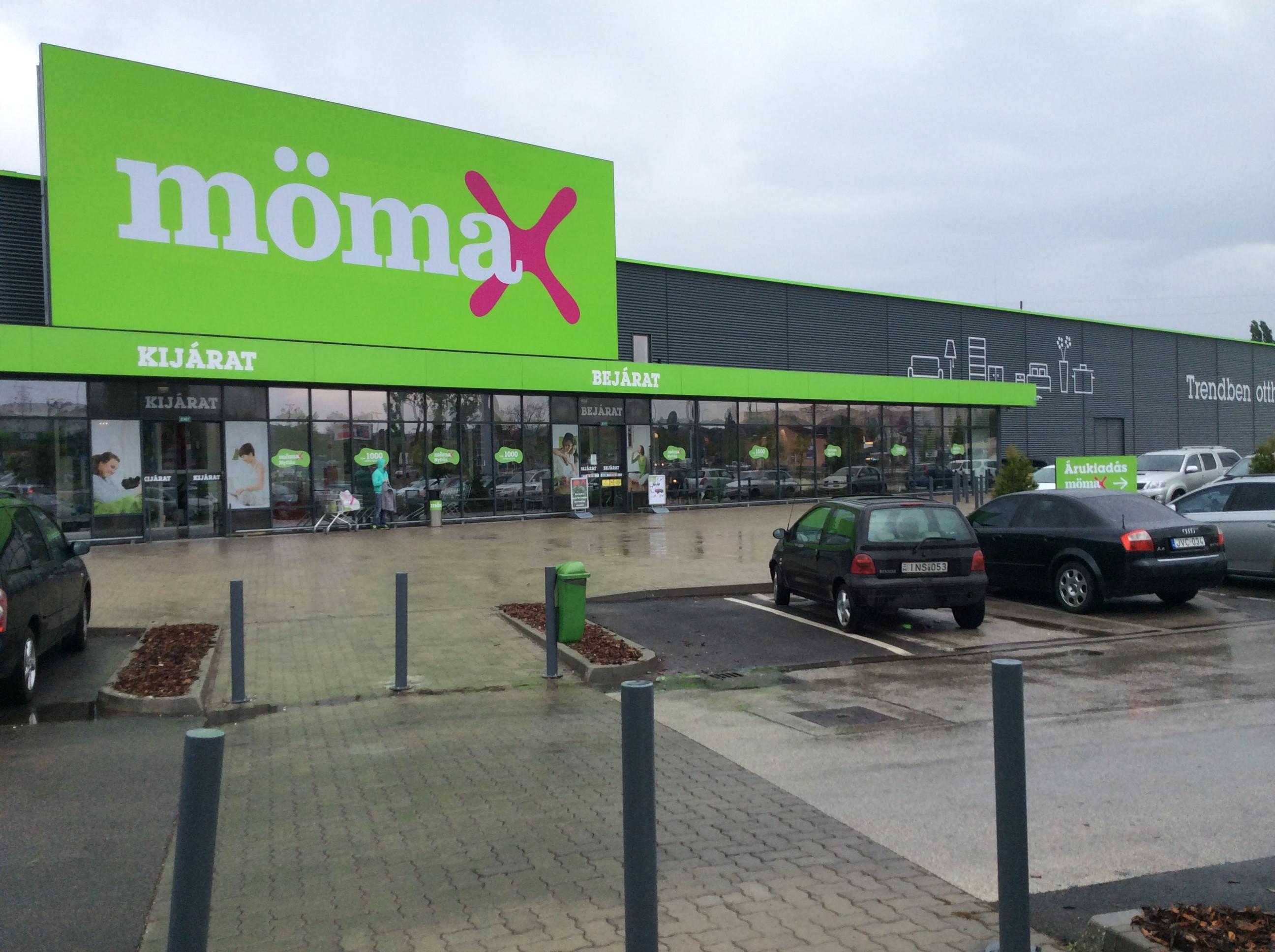 mömax Budapest, 17. kerület kép