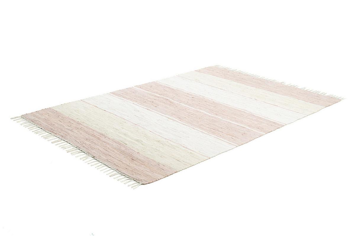 FLECKERLTEPPICH Happy Design 120x180 cm - Beige, Textil (120/180cm) - THEKO