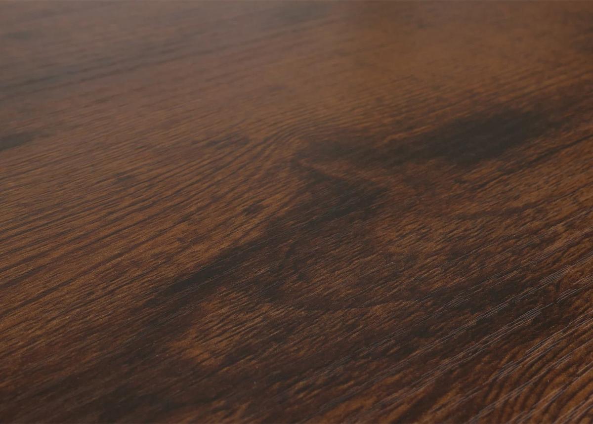 KONSOLENTISCH rechteck Rotbraun - Rotbraun, Holzwerkstoff (30/109/76cm) - MCW