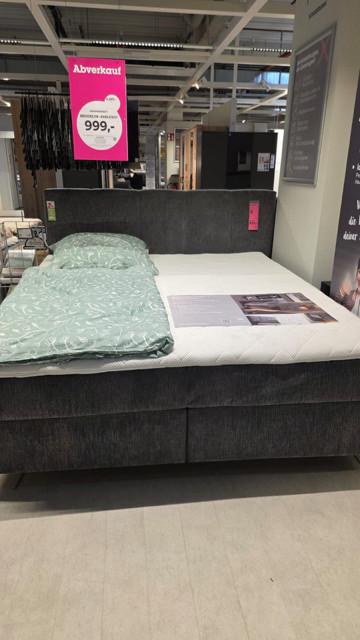 Boxspringbett Brooklyn - Exklusive-