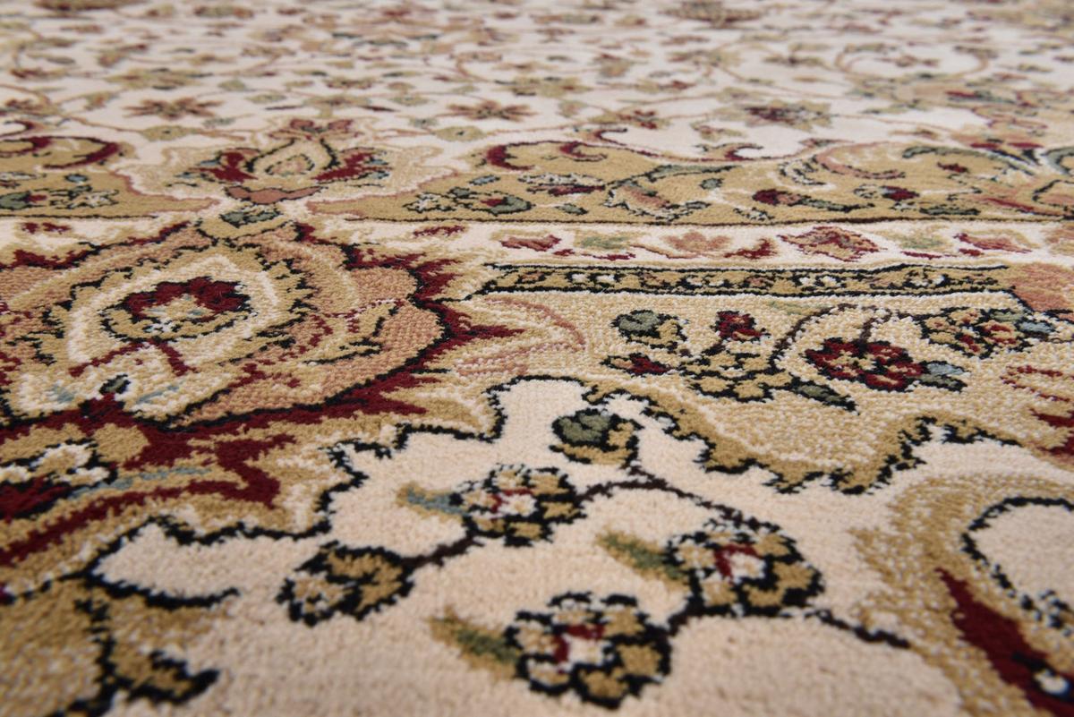 ORIENTTEPPICH Ilaria 67x120 cm - Beige, Textil (67/120cm) - Gino Falcone