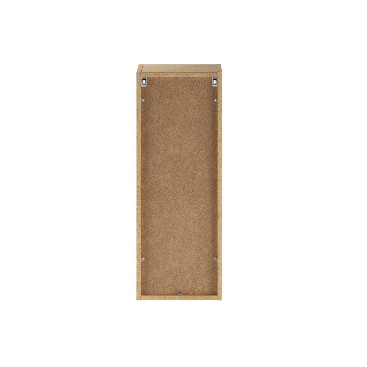 HOCHSCHRANK Holz - Braun, Holzwerkstoff (30/160/26.6cm) - Petits-meubles