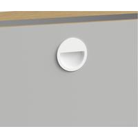 KOMMODE Weiß, Grau 116/83/42 - Weiß/Grau, Holzwerkstoff (116/83/42cm) - RAUMHIRSCH FURNITURE