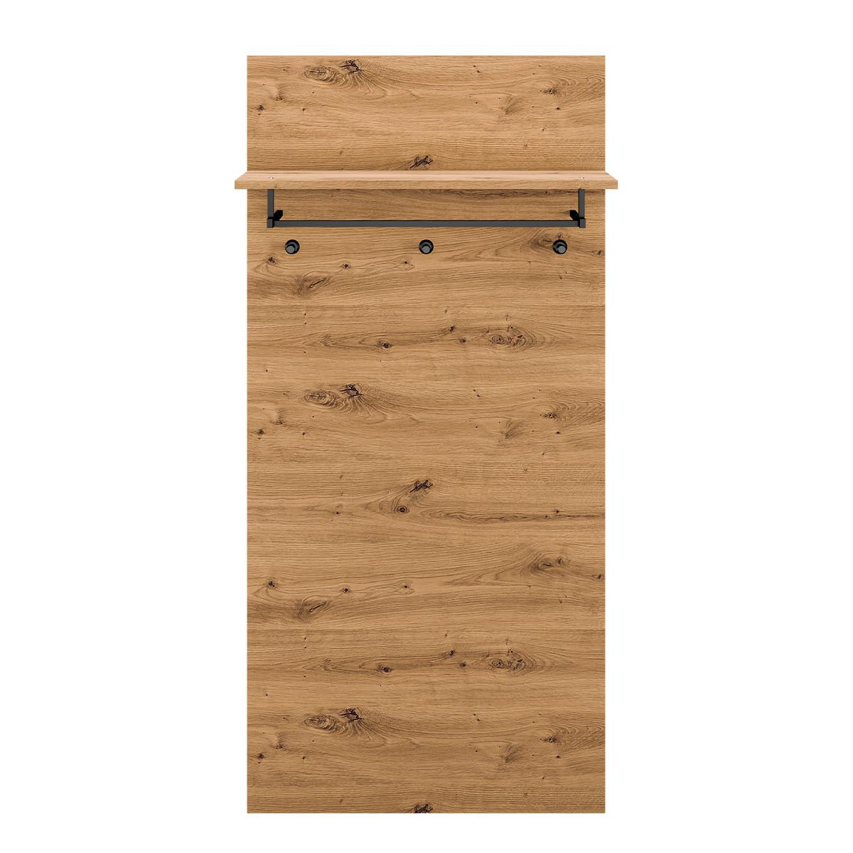 EINGANGSMÖBEL Liora Holz - Braun, Holzwerkstoff (69/145/27cm) - Petits-meubles
