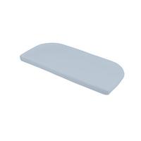 BABY Spannbettlaken Beistellbett 5in1 - Blau, Textil (44/93cm) - waldin