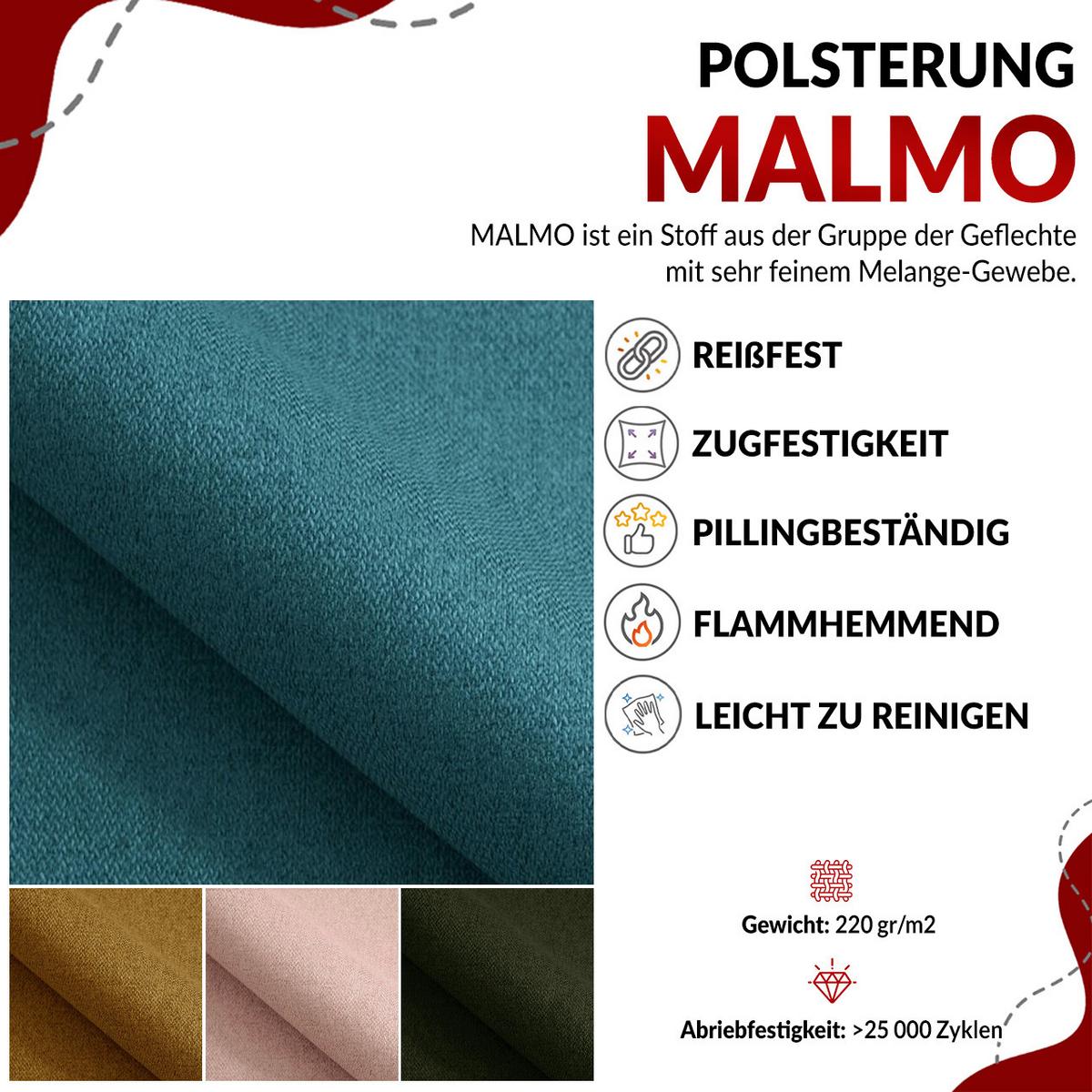 BOXSPRINGBETT KING DOREN 200/200 Beige Struktur - H3 - Beige, Holz/Textil (200/200cm) - MKS