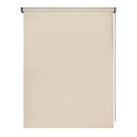 VERDUNKELUNGSROLLO Moon Braun, 100x180 cm - Braun, Kunststoff (100/180cm) - STORESDECO