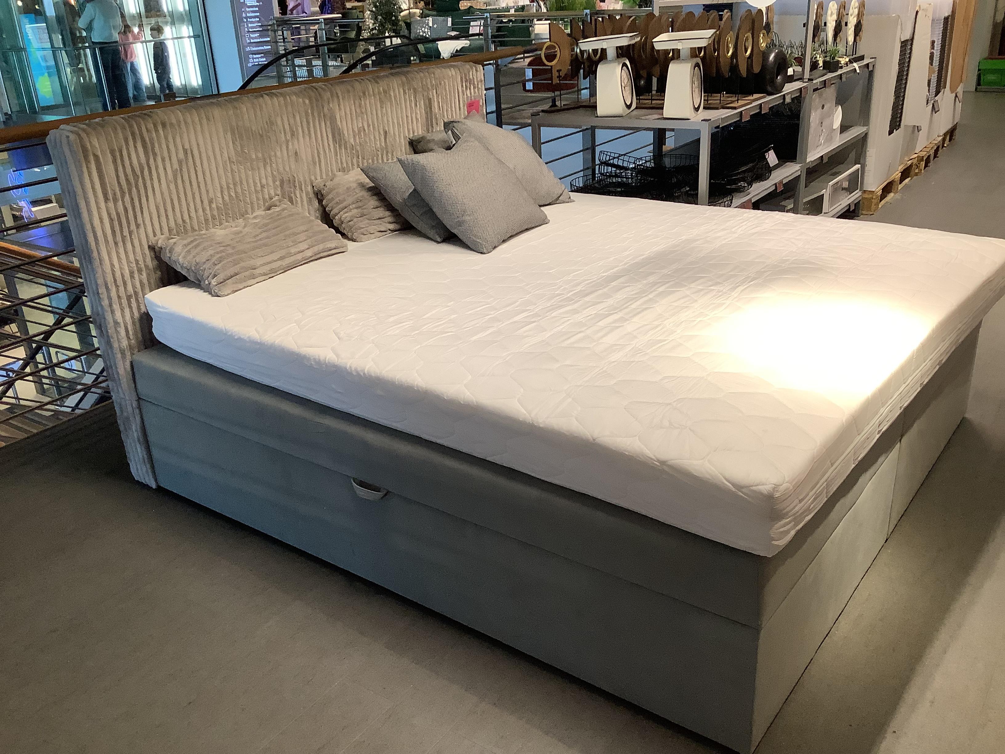 Boxspringbett Rossa