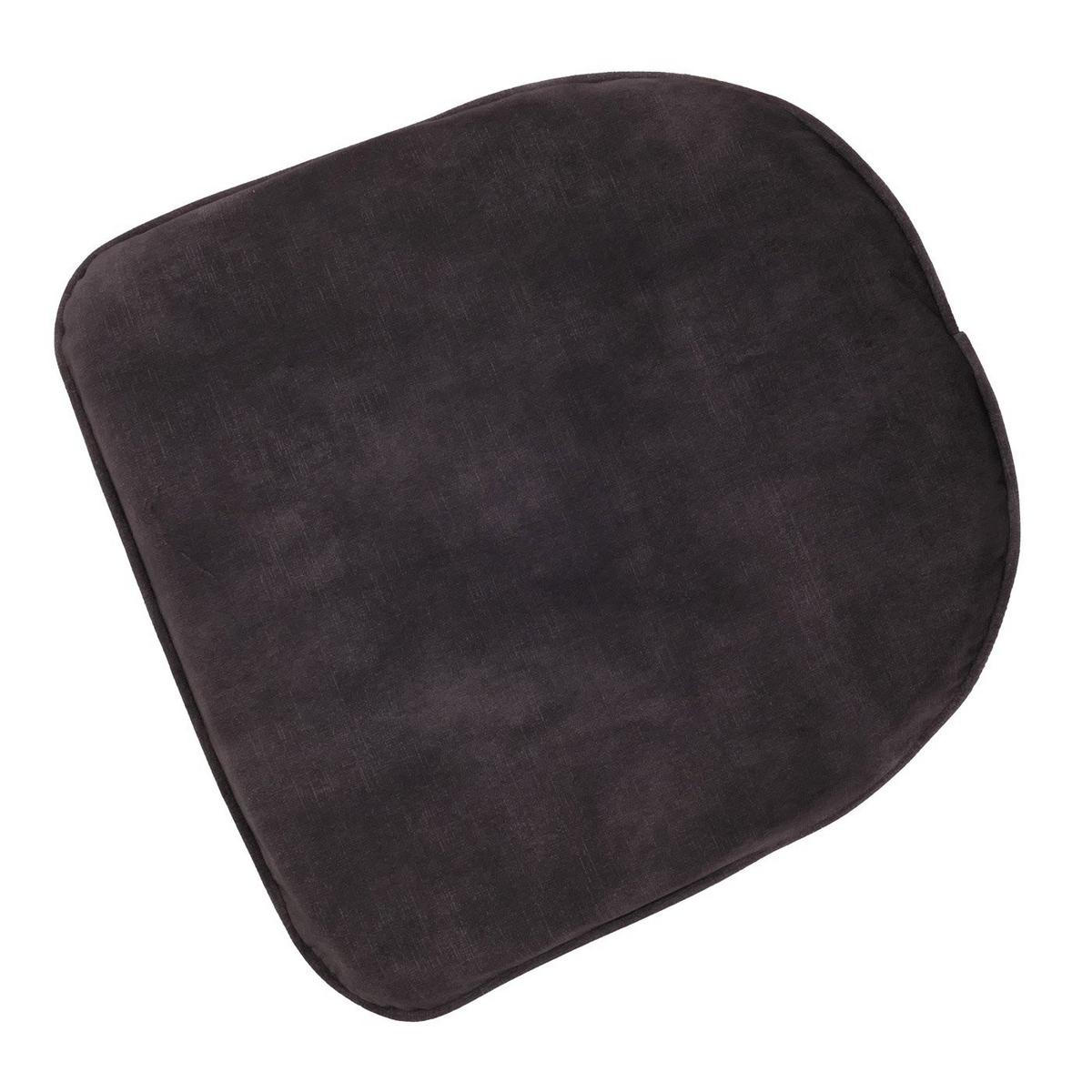 ESSZIMMERSTUHL Grau - Dunkelgrau/Grau, Textil (57/79/53cm) - MCW