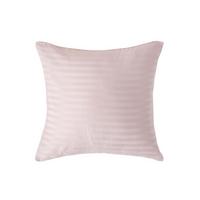 KISSENBEZUG Damast, Ägyptische Baumwolle, Fadendichte 330 - Flieder, Textil (40/40cm) - Homescapes
