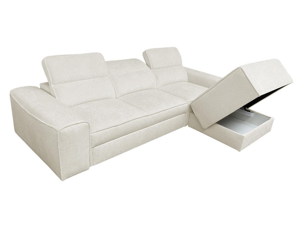 ECKSCHLAFSOFA Vito I, Seite: Rechts - Anthrazit, Holz/Textil (276/187cm) - MIRJAN24