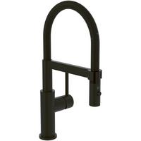 KÜCHENARMATUR Steel Expert Compact schwarz 14,3 cm - Schwarz, Metall (4.2/40/22cm) - Villeroy & Boch