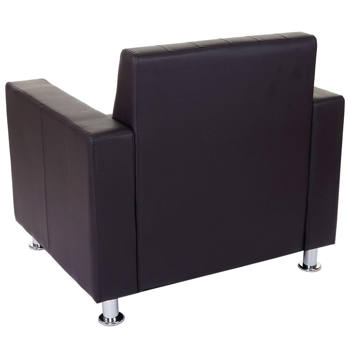 SESSEL Braun - Braun, Textil (89/82/75cm) - MCW