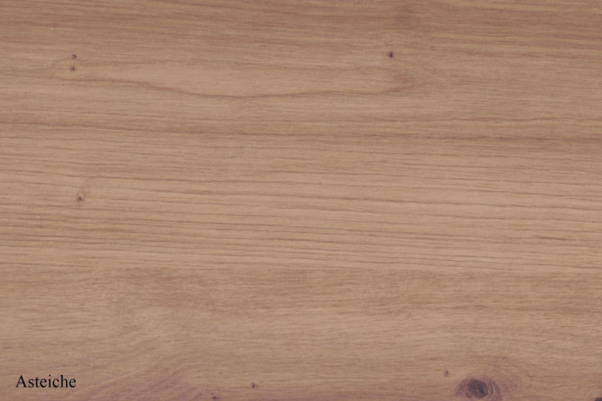 REGAL Elga 33x33x126 aus Holzwerkstoff in der Farbe asteiche - Eiche Artisan, Kunststoff (33/126/33cm) - 58aufmkessel