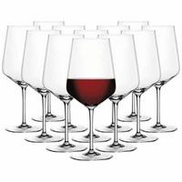 ROTWEINGLÄSER Style transparent 630 ml 12er Set - Transparent, Glas (0.63L) - Spiegelau