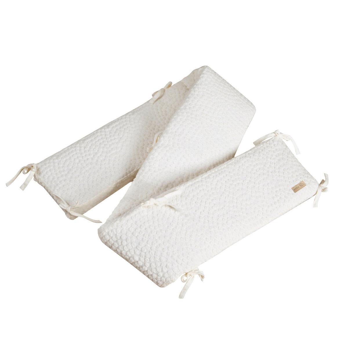 NESTCHEN Seashells oyster - Weiß, Textil (170/4cm) - Roba