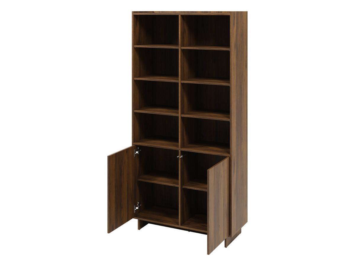 STANDREGAL Yasumi R98 - Kaschmir/Schwarz, Holzwerkstoff/Kunststoff (98/201/39cm) - MIRJAN24