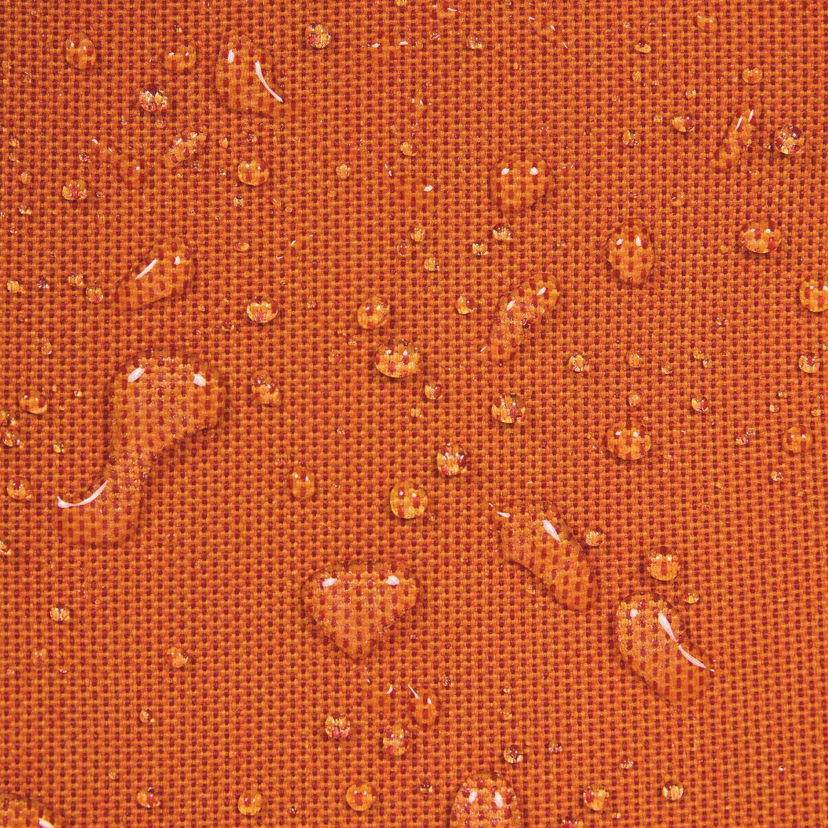 HOCKER Outdoor Bud - Orange, Textil (67/34/45cm) - icon